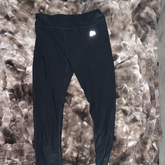 RBX DriFit Cropped Workout Leggings - Picture 3 of 3